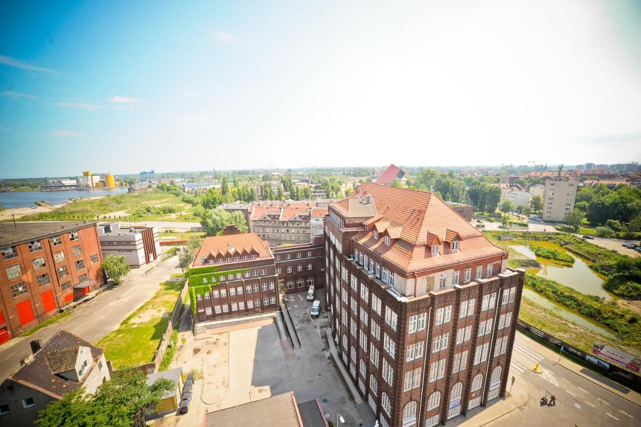 Grand Apartments - Three Bedrooms With Panorama Of The Old Town Gdansk Luaran gambar
