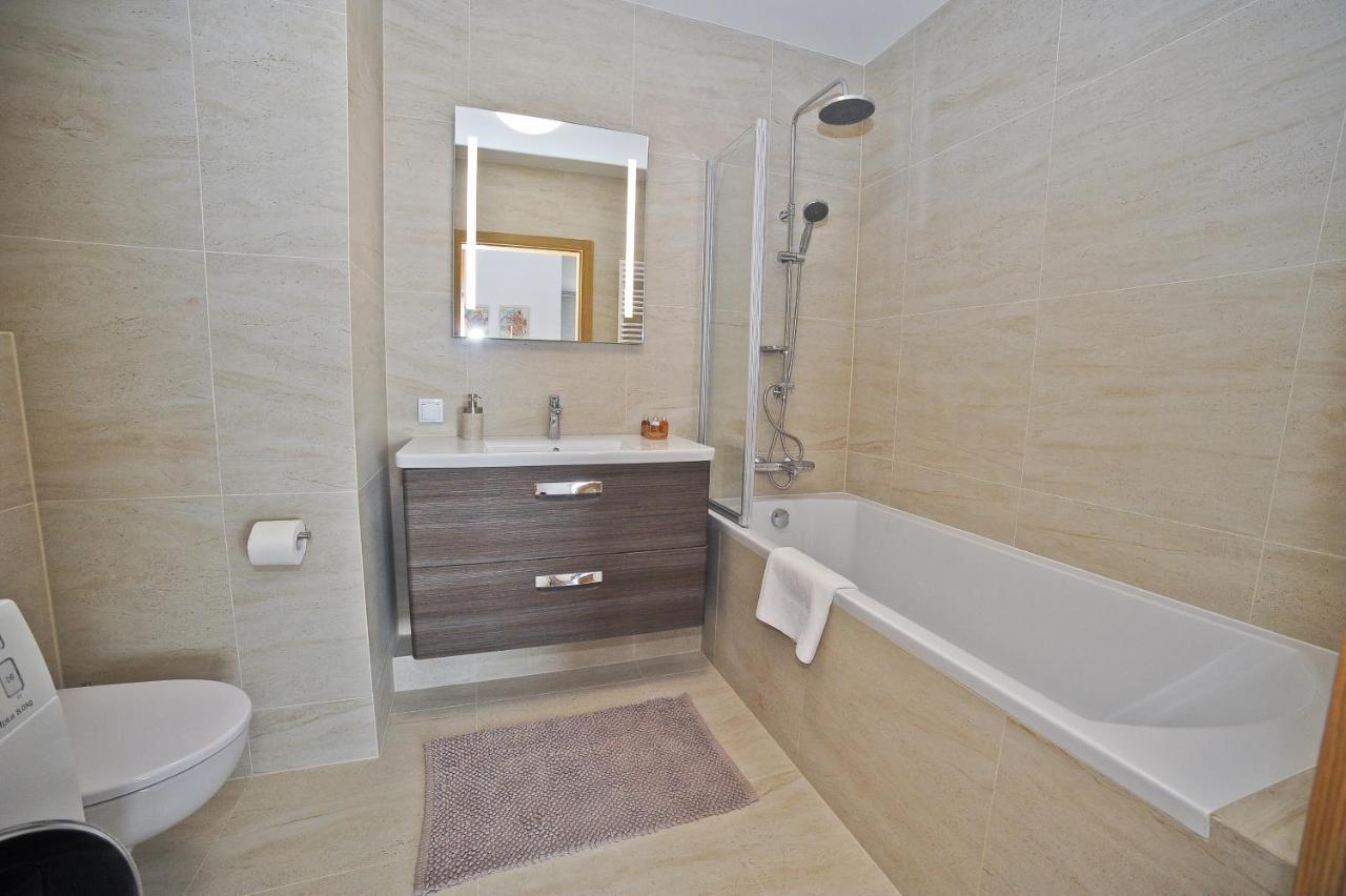 Grand Apartments - Three Bedrooms With Panorama Of The Old Town Gdansk Luaran gambar