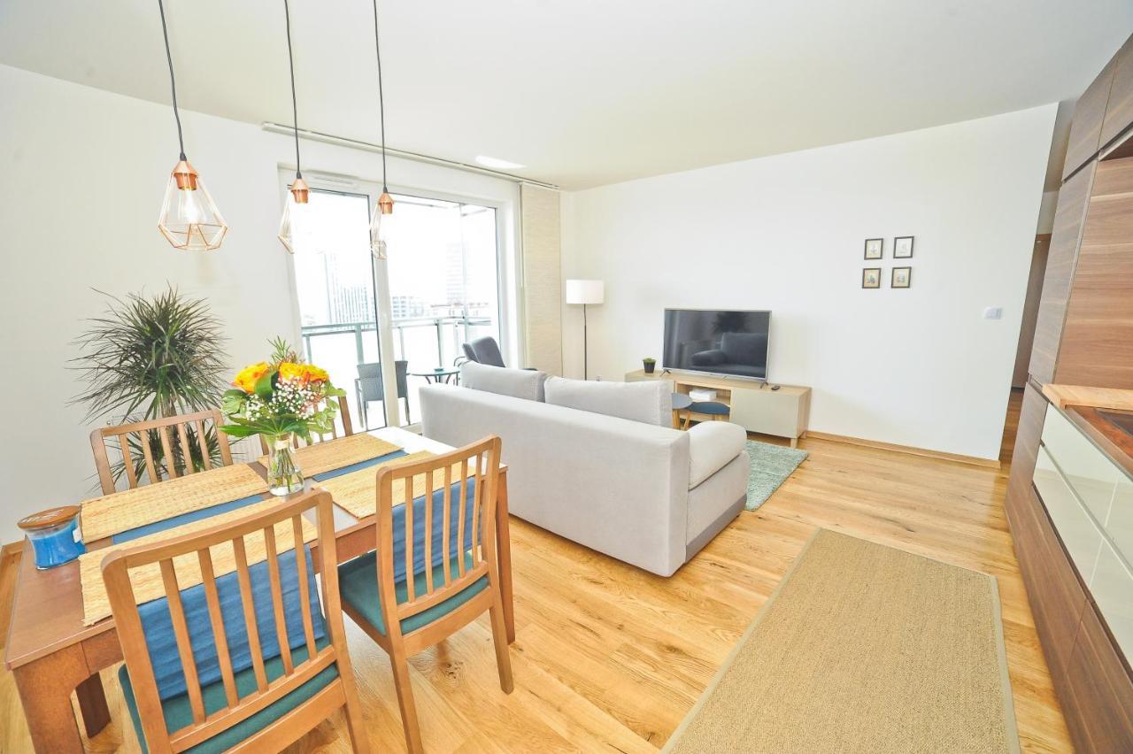 Grand Apartments - Three Bedrooms With Panorama Of The Old Town Gdansk Luaran gambar