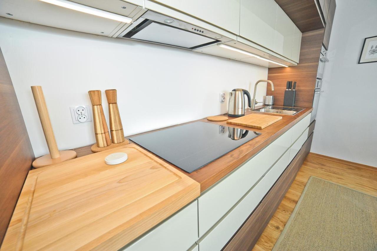 Grand Apartments - Three Bedrooms With Panorama Of The Old Town Gdansk Luaran gambar