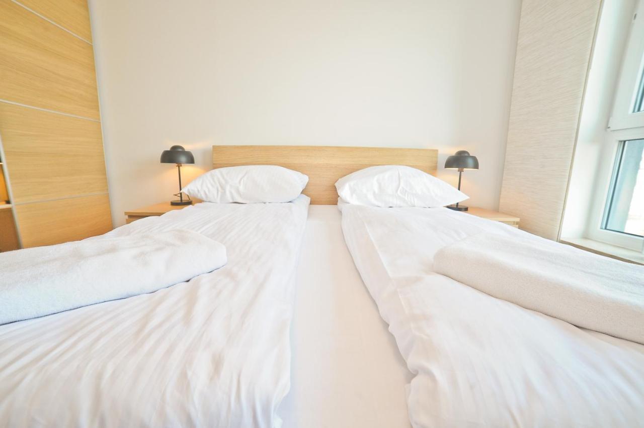 Grand Apartments - Three Bedrooms With Panorama Of The Old Town Gdansk Luaran gambar