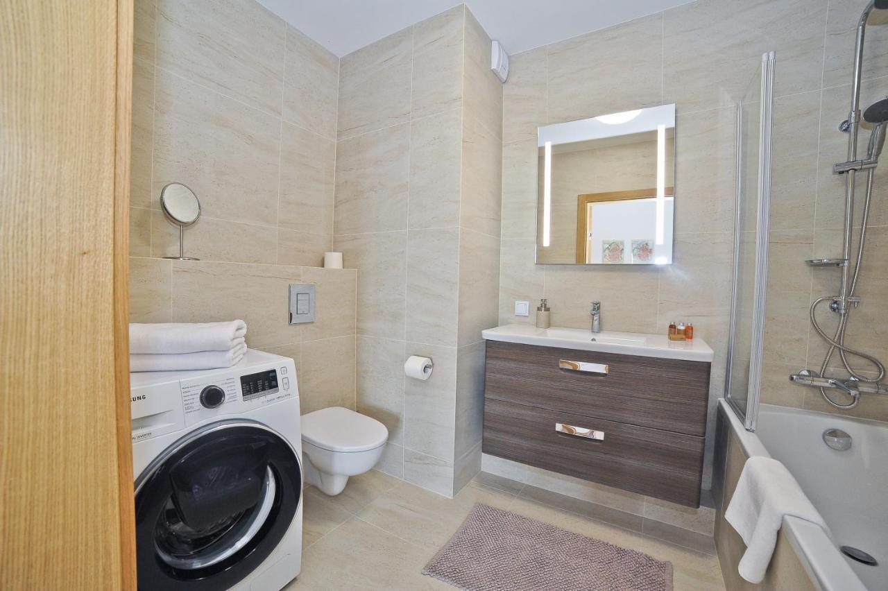 Grand Apartments - Three Bedrooms With Panorama Of The Old Town Gdansk Luaran gambar