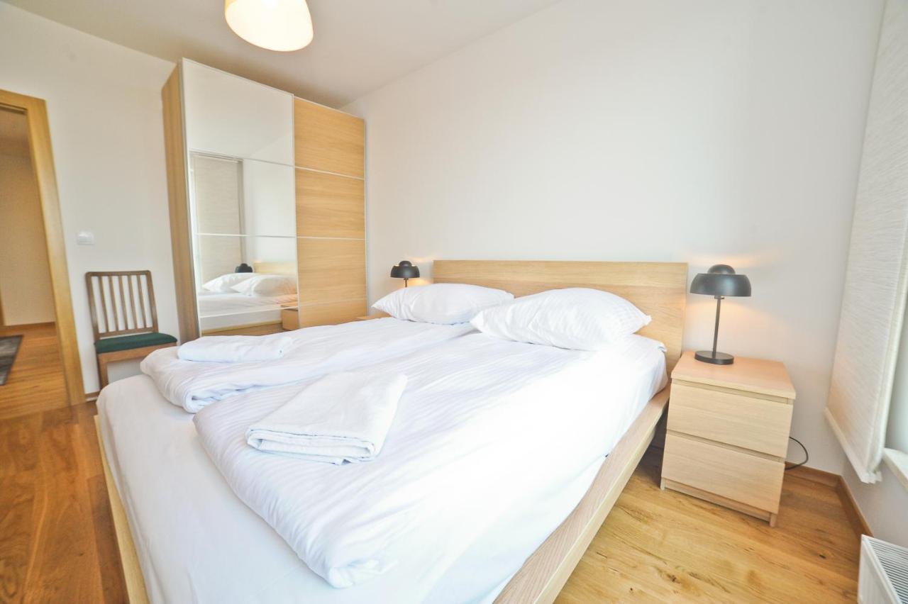 Grand Apartments - Three Bedrooms With Panorama Of The Old Town Gdansk Luaran gambar
