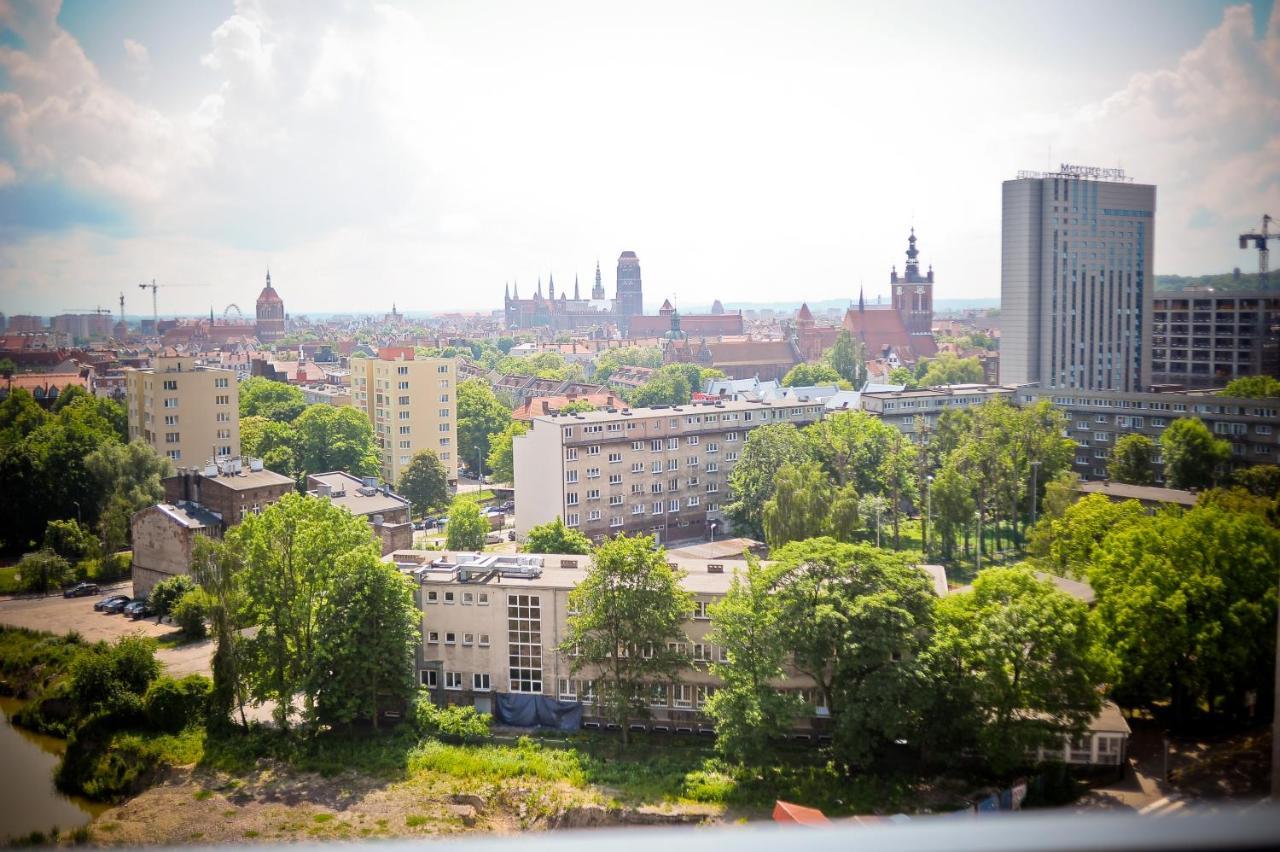 Grand Apartments - Three Bedrooms With Panorama Of The Old Town Gdansk Luaran gambar