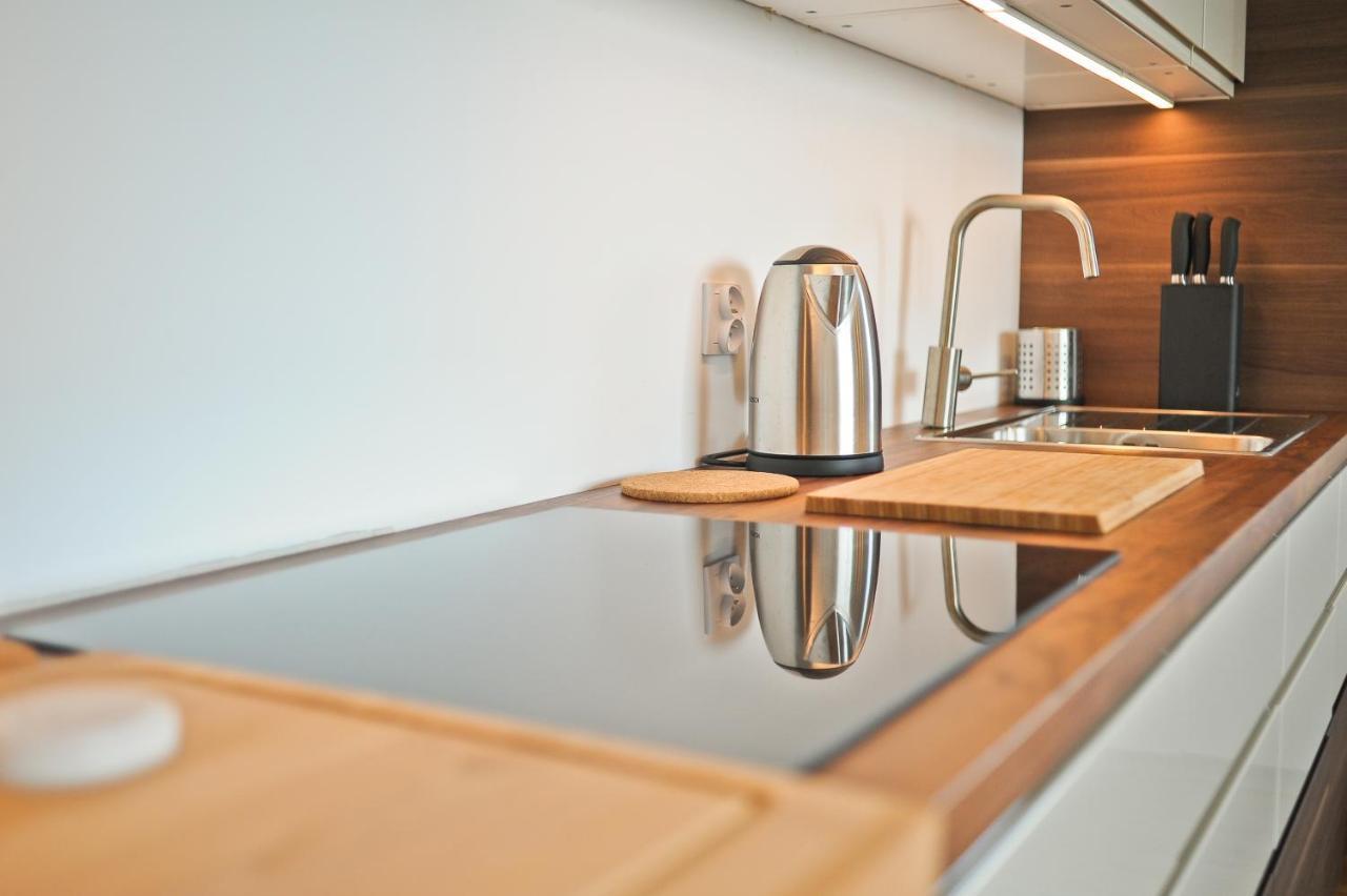 Grand Apartments - Three Bedrooms With Panorama Of The Old Town Gdansk Luaran gambar